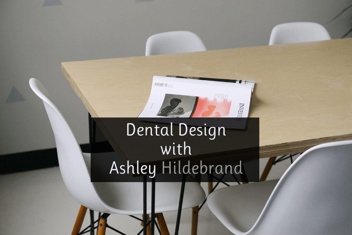 We interview award-winning graphic designer Ashley Hildebrand.