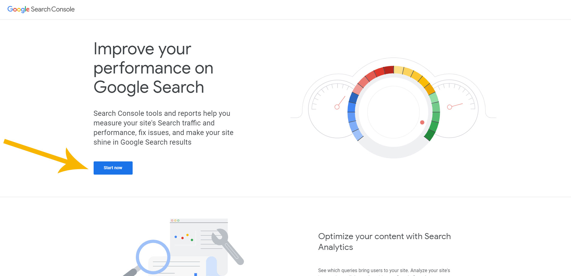 Guide to Google Search Console for Dentists & Small Business