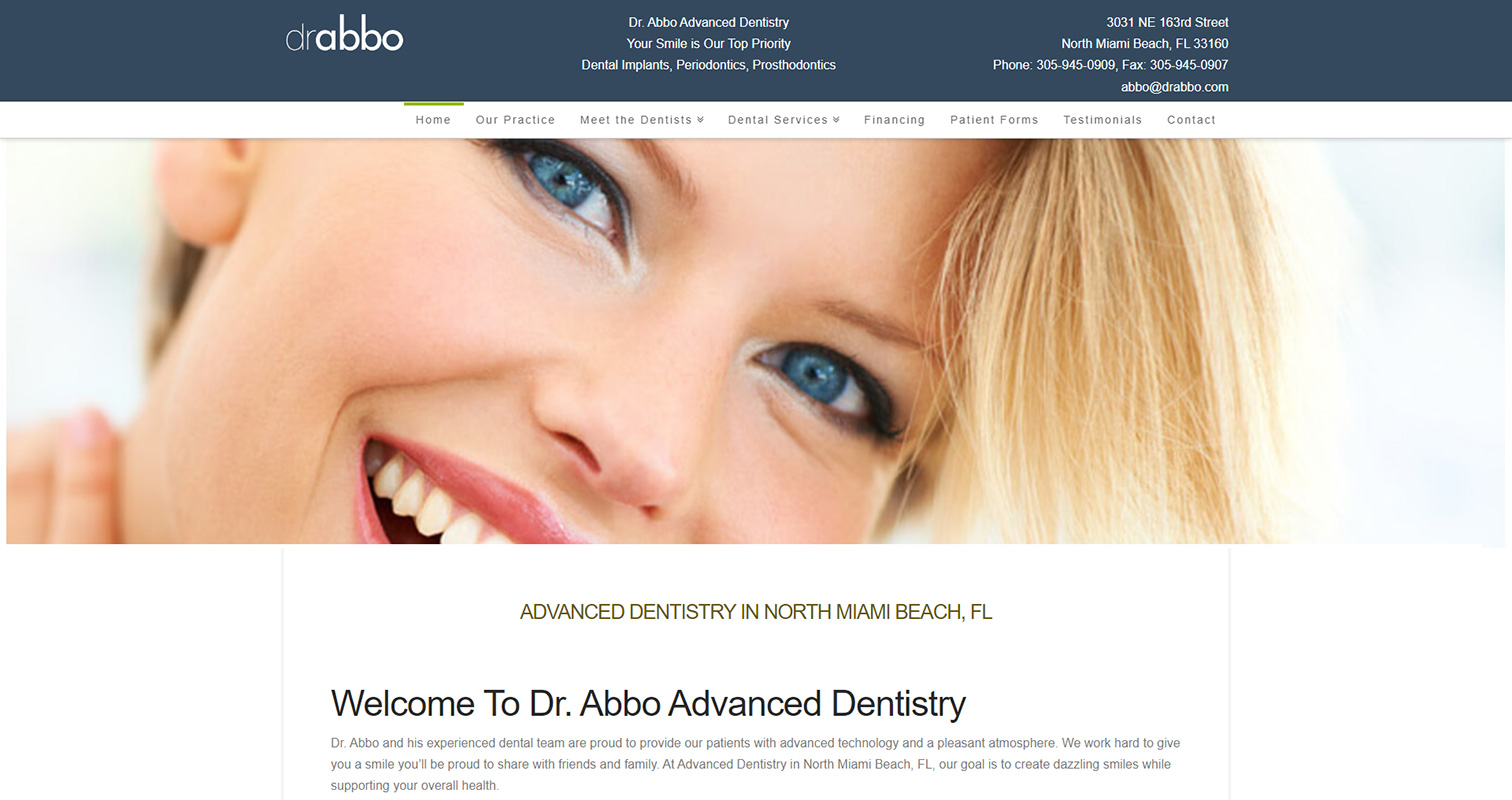 Dr. Abbo