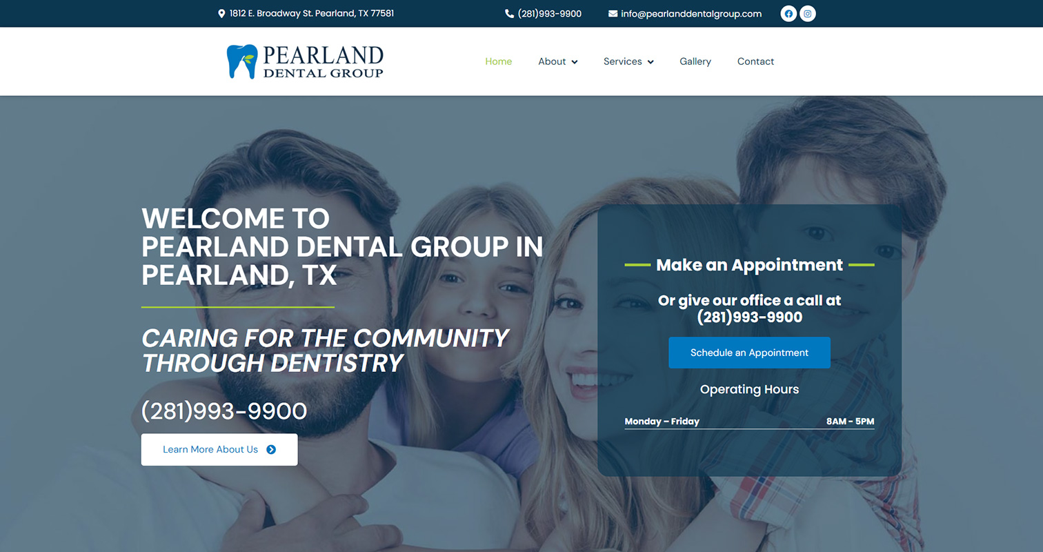 Pearland Dental Group