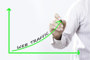 Web traffic improvement