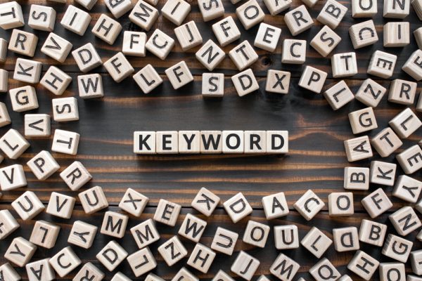 Dynamic Keyword Insertion