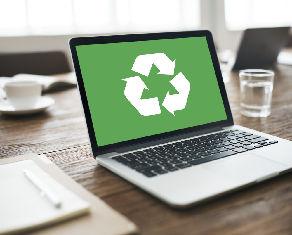 recycle logo