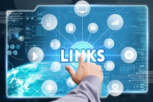 links