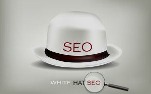 white hat technique