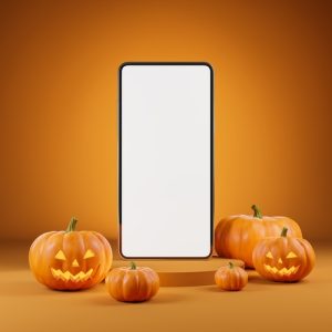 Halloween marketing