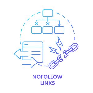 nofollow links