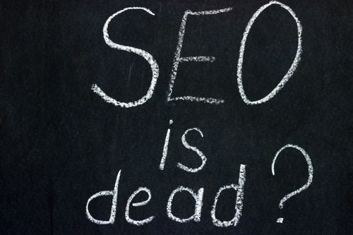 Is SEO dead?