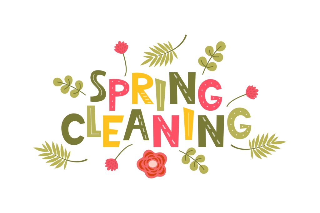 spring clean your seo